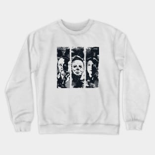 Halloween Crewneck Sweatshirt